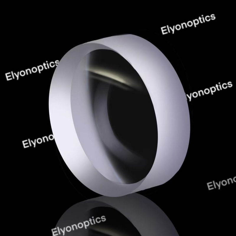 Fused Silica Double-Concave (DCV) Lenses