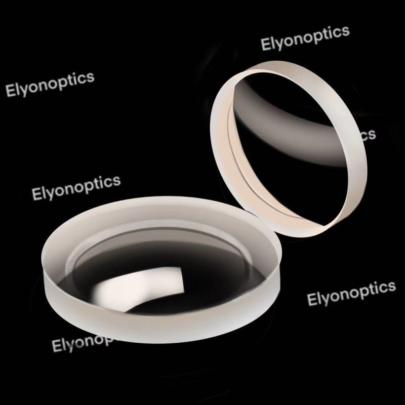 Magnesium Fluoride Lens