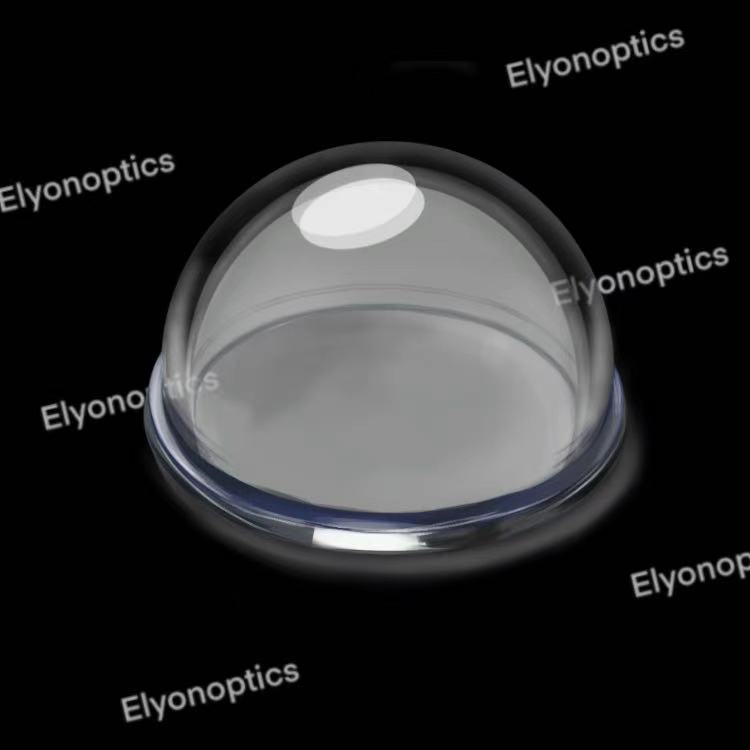 N-BK7 Dome lens