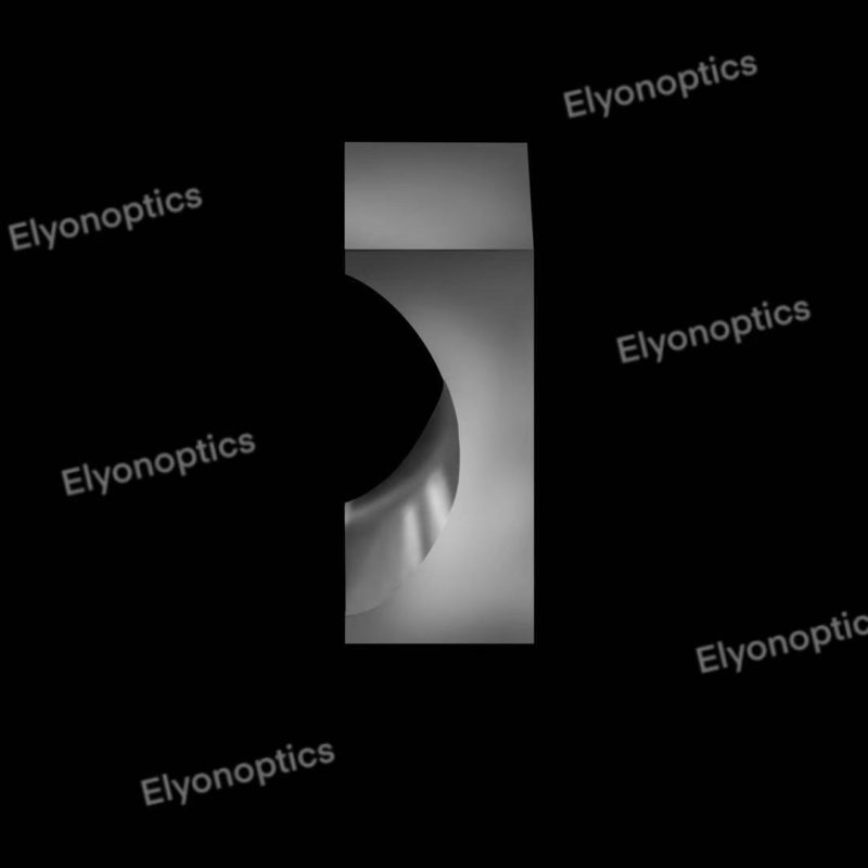 N-BK7 Plano-Concave Cylindrical Lenses