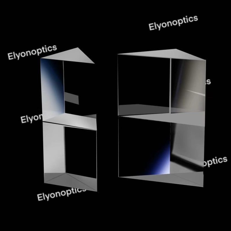 N-BK7 Right Angle Prisms