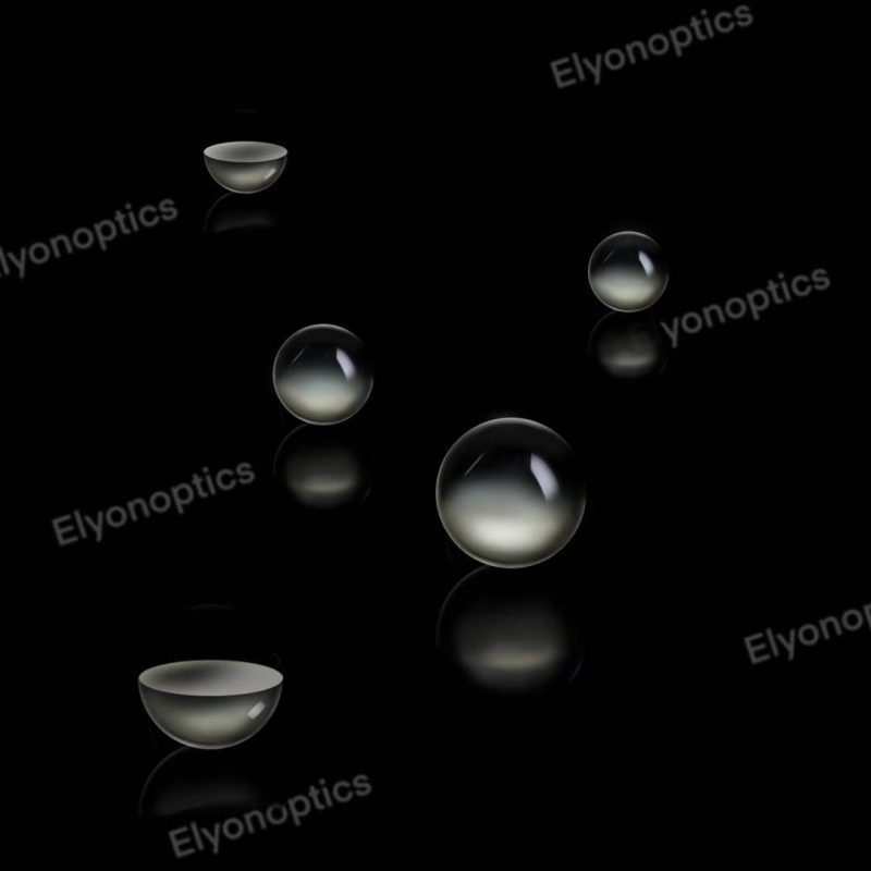 Ball Lenses & Half-Ball Lenses