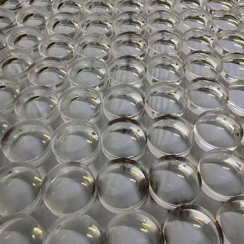 Plano Convex Lens 04