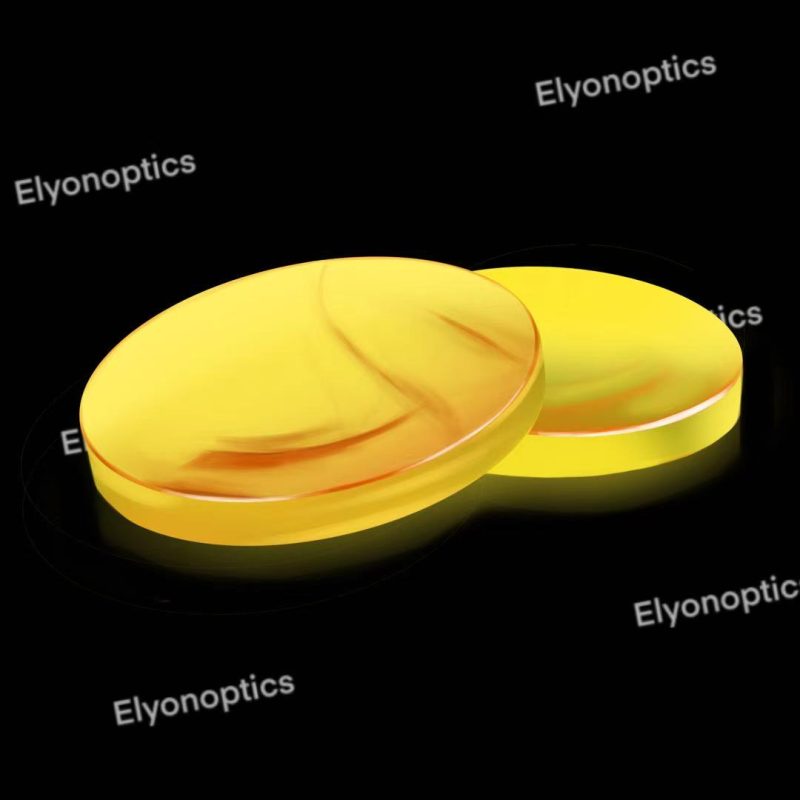 Zinc Selenide Focusing Lens