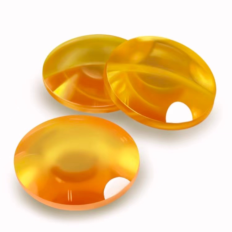 Zinc Selenide (ZnSe) Lens