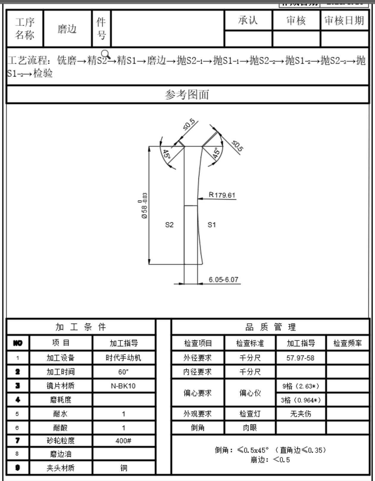 芯取指导书