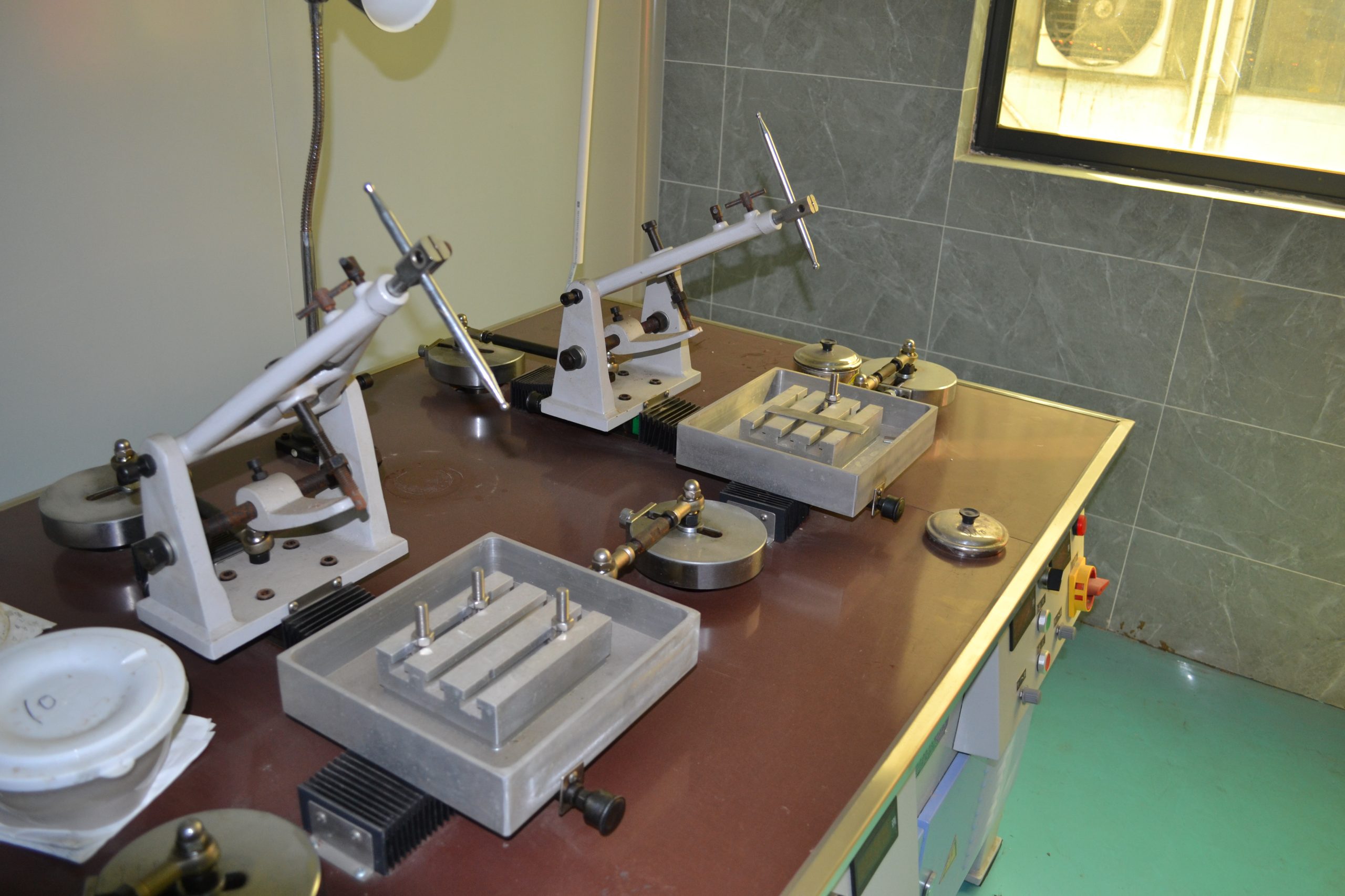 Cylindrical Polishing