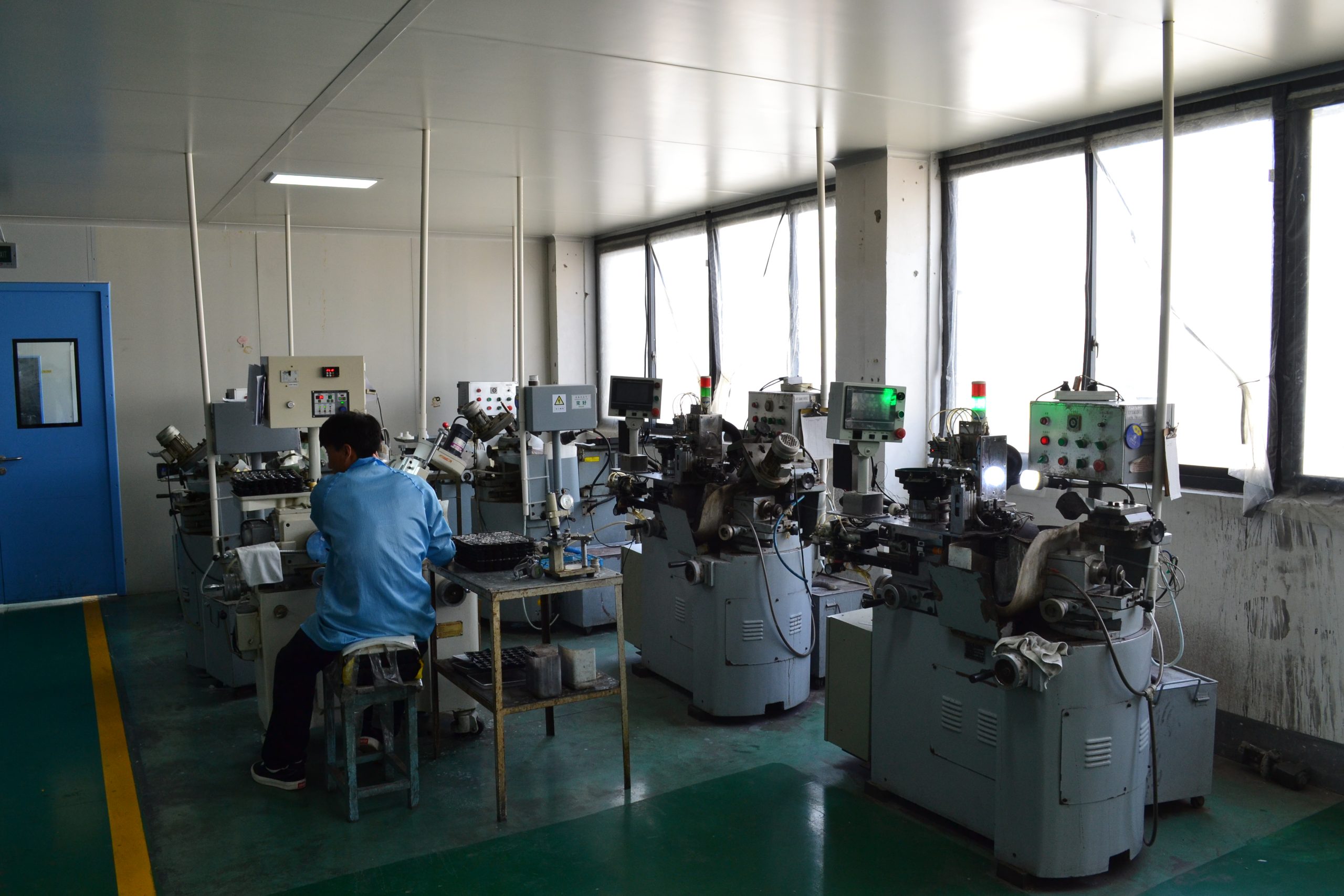 Milling and Grinding