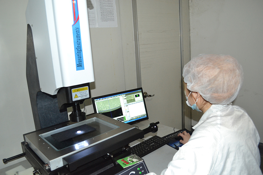 Optical Lens Inspection 02