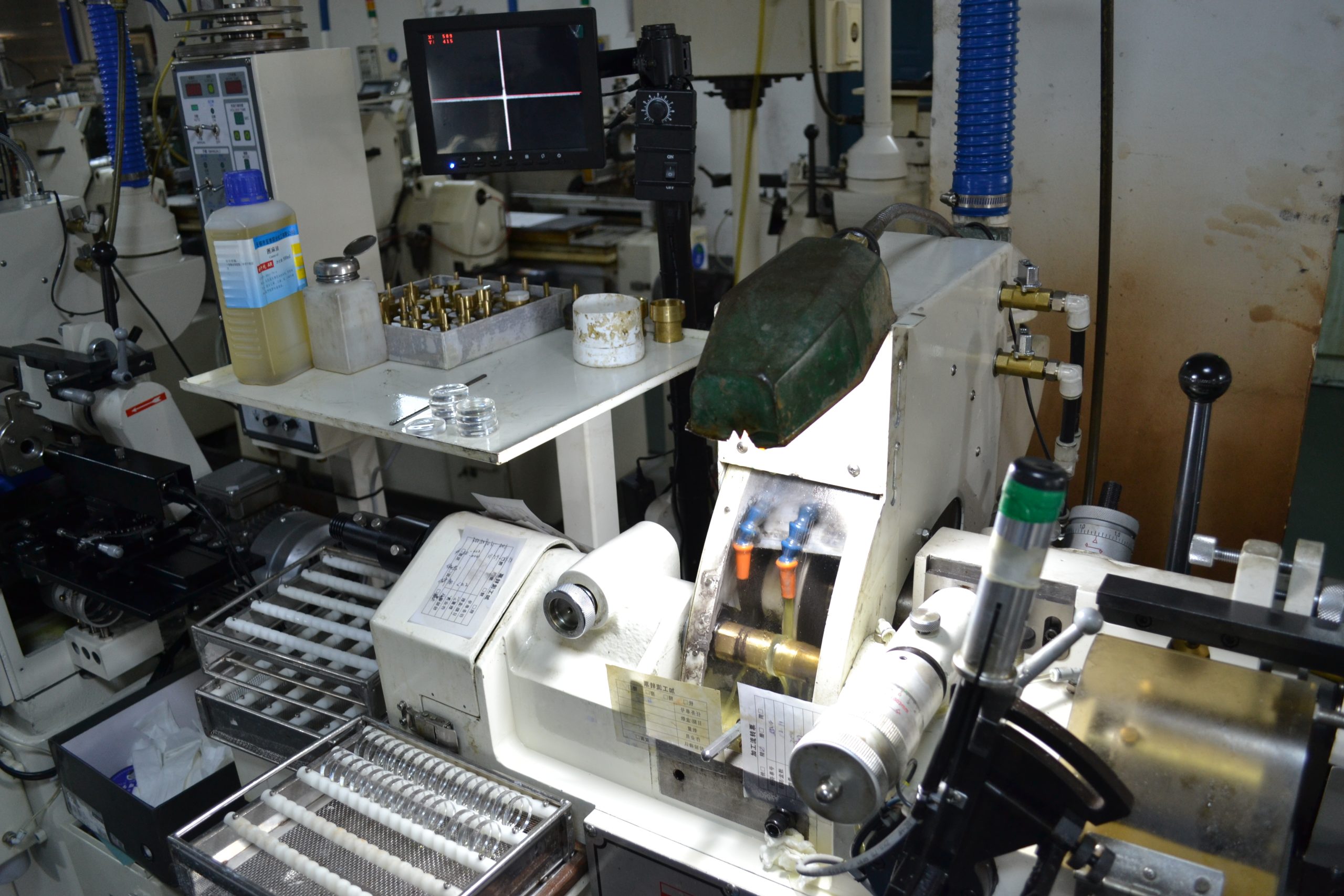Precision Edge Grinding 02