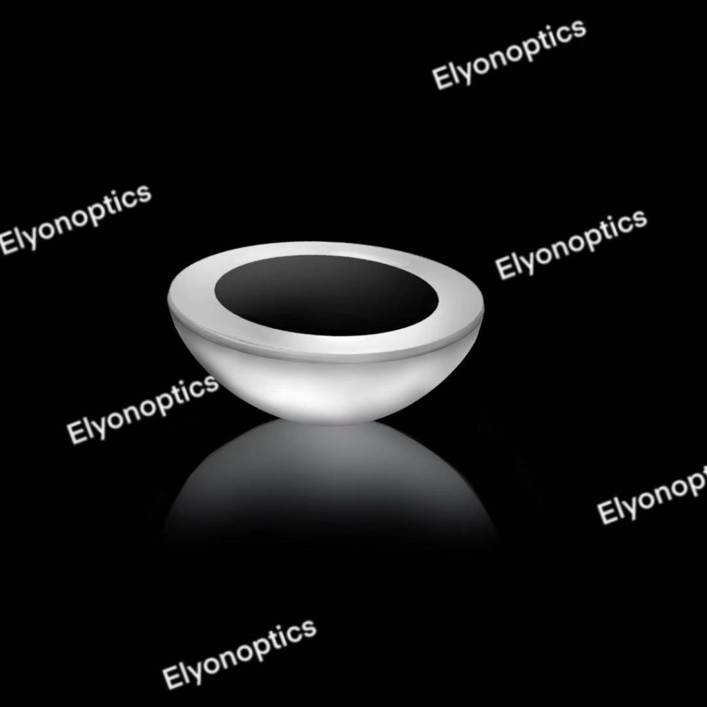 UV Fused Silica Meniscus Lenses 01