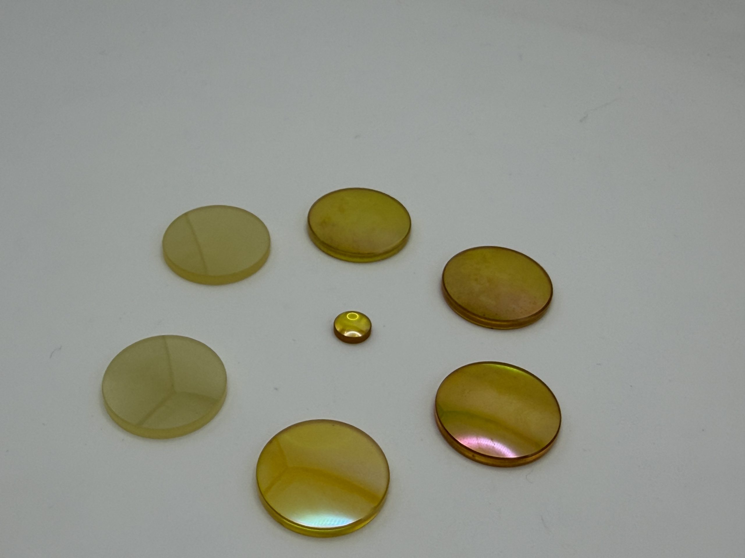 ZnSe lens 01