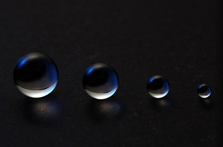 ball lenses manufacture