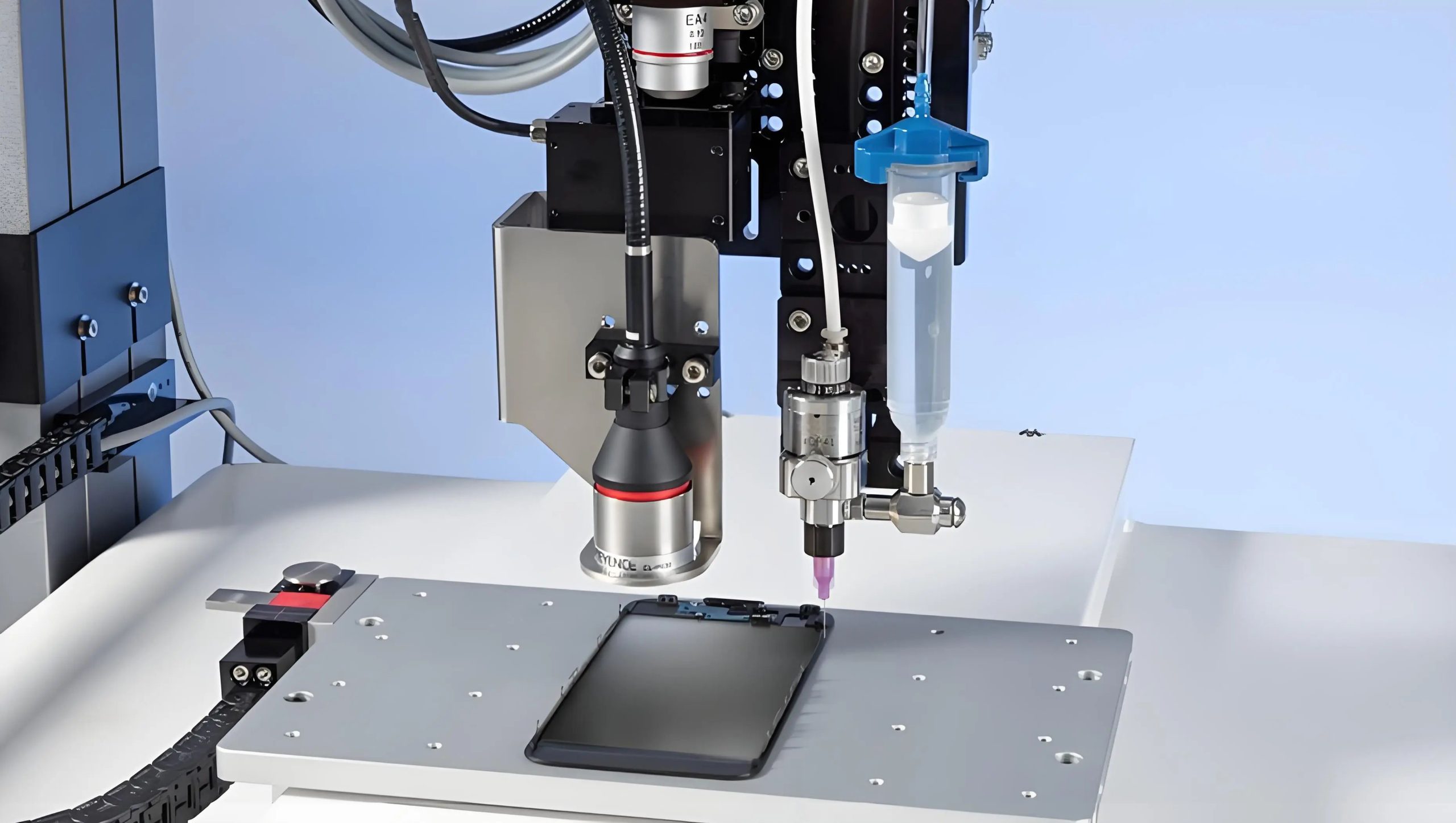 Custom Lens for Machine Vision 03