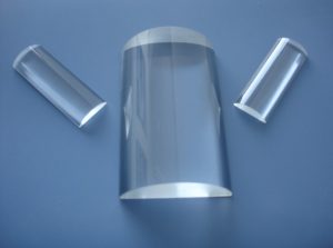 Plano-Convex Cylindrical Lenses