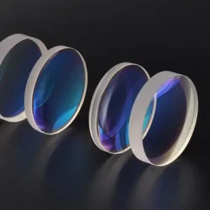 Precision Optical Lenses for Laser Beam Focusing