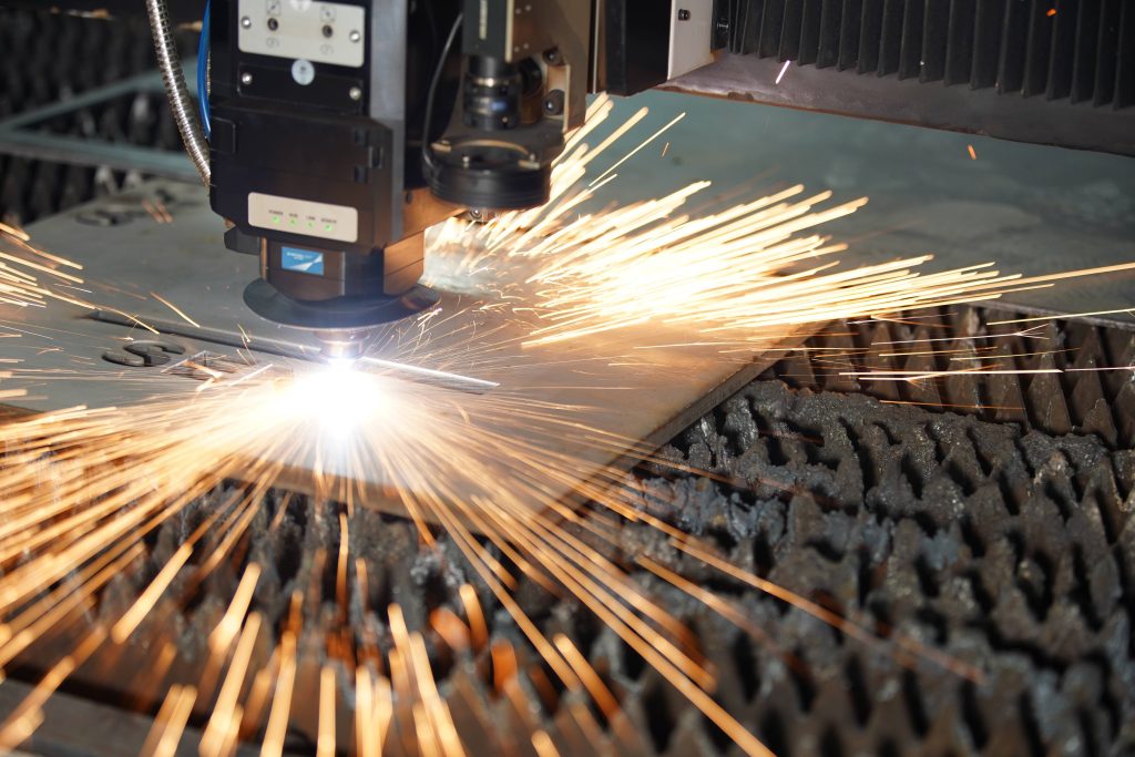 industrial laser cutting machine lens