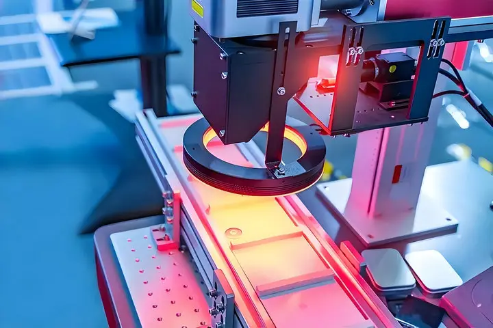 Infrared optics for machine vision applications